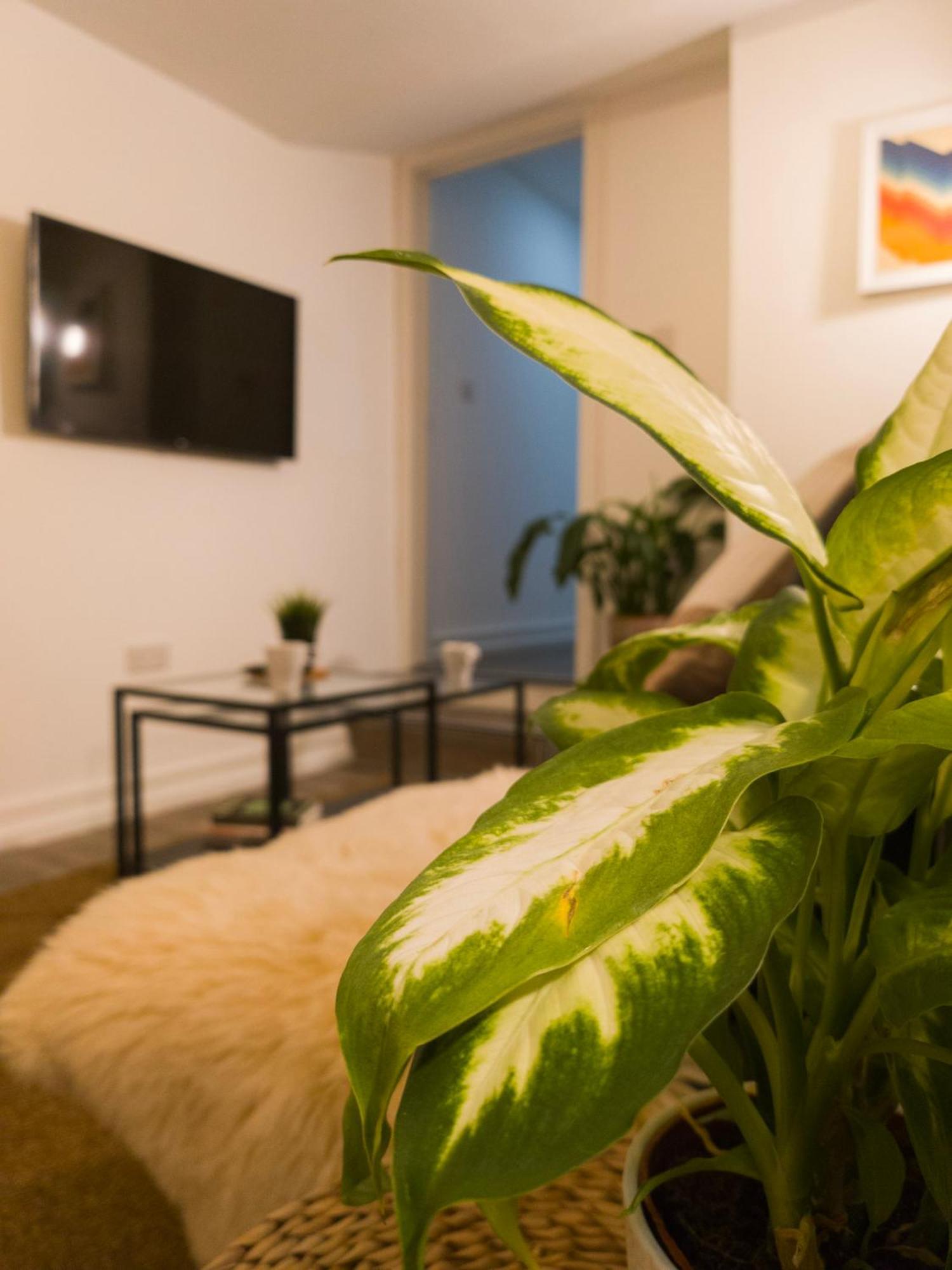 Plenty Of Parking Available; 3 Bedroom Apartment By Property Promise Cardiff Exterior photo